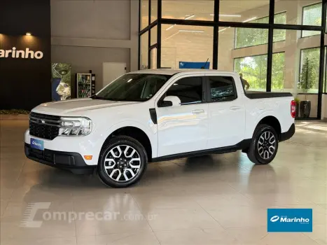 FORD MAVERICK 2.5 HYBRID LARIAT e-CVT 4 portas