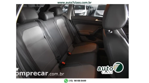 POLO - 1.0 200 TSI HIGHLINE AUTOMÁTICO