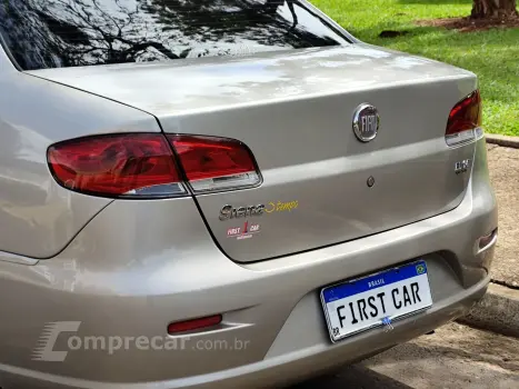 SIENA 1.4 MPI EL 8V FLEX 4P MANUAL