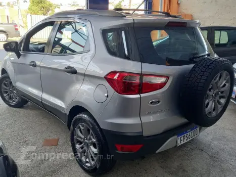 Ecosport 2.0 Freestyle 16V Flex 4P Powershift