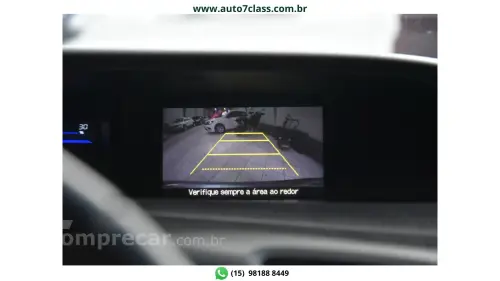 CIVIC - 2.0 LXR 16V 4P AUTOMÁTICO
