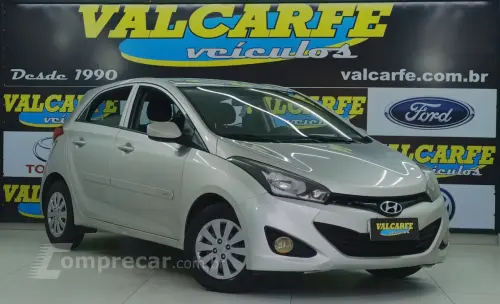 Hyundai HB20 1.0 12V Comfort Plus 4 portas