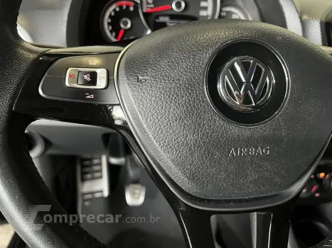 UP 1.0 TSI MOVE UP 12V FLEX 4P MANUAL