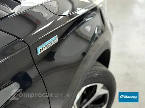 TIGGO 5X PRO 1.5 TCI FLEX HYBRID CVT