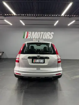 CR-V LX 2.0 Automática
