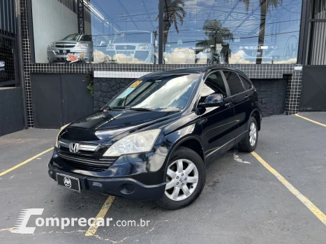 CR-V LX 2.0 16V 2WD/2.0 Flexone Aut.