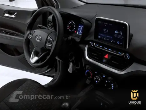 HB20 - 1.0 12V LIMITED MANUAL