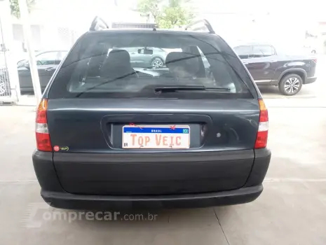 PALIO 1.8 MPI Adventure Weekend 8V