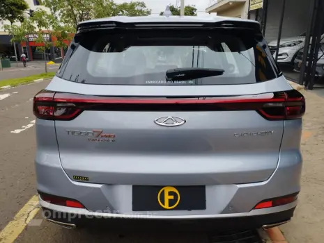 Tiggo 7 Pro 1.6 16V 4P TGDI DCT TURBO AUTOMÁTICO