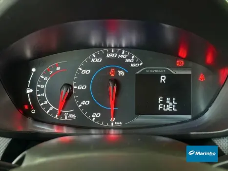 SPIN 1.8 PREMIER 8V FLEX 4P AUTOMÁTICO