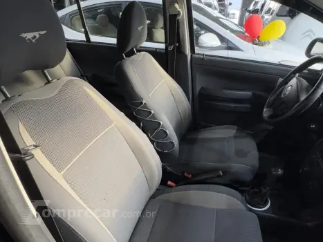 CROSSFOX 1.6 MI 8V FLEX 4P MANUAL