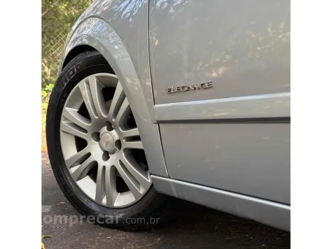 VECTRA 2.0 MPFI ELEGANCE 8V FLEX 4P MANUAL