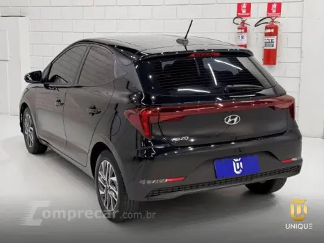 HB20 - 1.0 12V LIMITED MANUAL