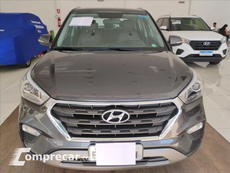 Hyundai CRETA 2.0 16V FLEX PRESTIGE AUTOMÁTICO 4 portas