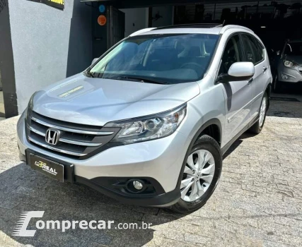 CRV 2.0 EXL 4X4 16V