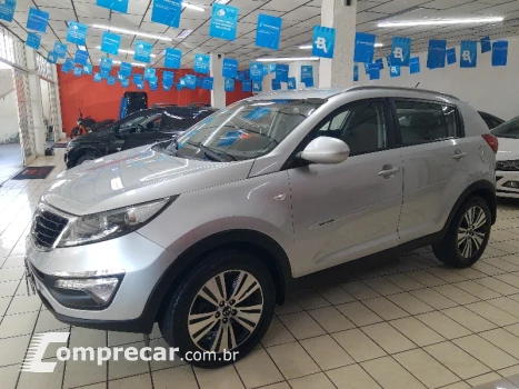 SPORTAGE 2.0 LX 4X2 16V