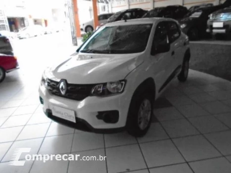 KWID 1.0 12V SCE FLEX ZEN MANUAL