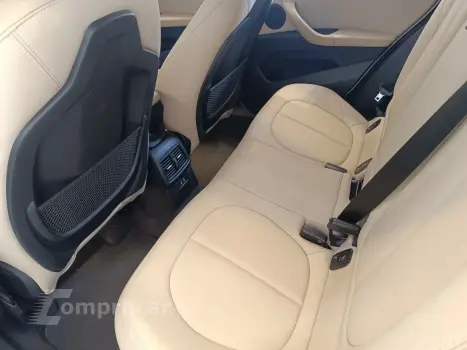 X1 2.0 16V TURBO ACTIVEFLEX SDRIVE20I 4P AUTOMÁTICO