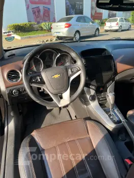 CRUZE 1.8 LTZ 16V