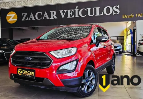 FORD ECOSPORT FSL AT 1.5 4 portas