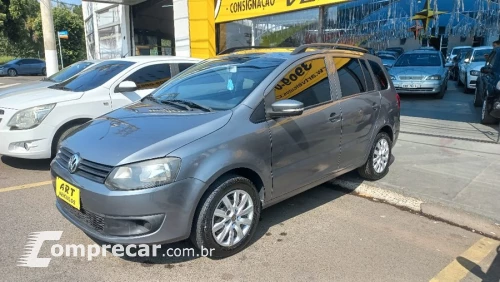 Volkswagen SPACEFOX 4 portas