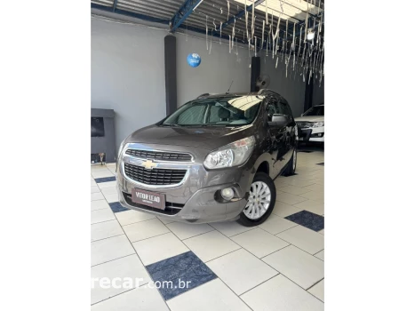 CHEVROLET SPIN 1.8 LT 8V FLEX 4P AUTOMÁTICO 4 portas