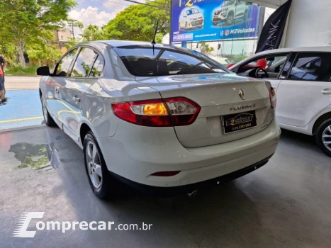 FLUENCE 2.0 Dynamique 16V