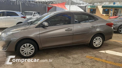 YARIS 1.5 16V Sedan XL Live