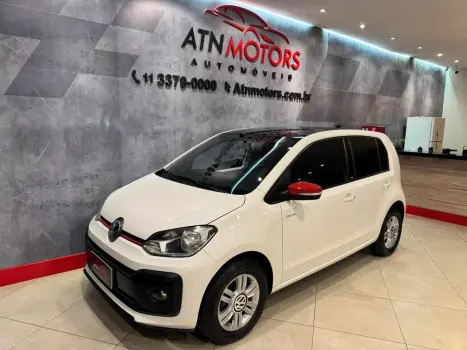 Volkswagen UP 1.0 12V 4P FLEX MOVE UP 4 portas