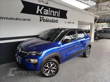 Renault KWID 1.0 12V SCE Intense 4 portas