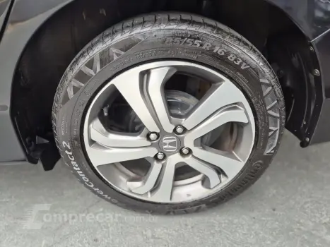 CITY Sedan EXL 1.5 Flex  16V 4p Aut.