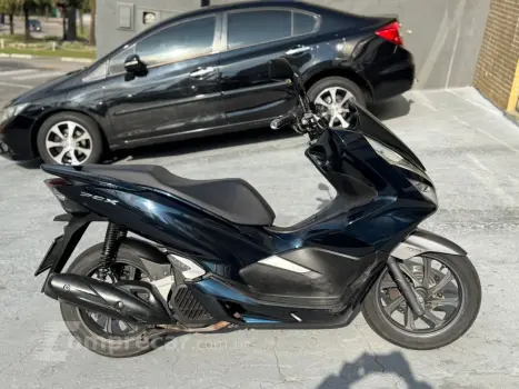PCX 150/DLX