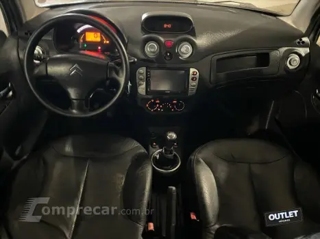 C3 1.4 I GLX 8V FLEX 4P MANUAL