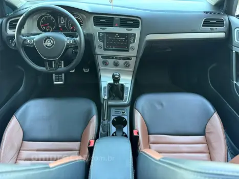 GOLF 1.0 TSI COMFORTLINE 12V TOTAL FLEX 4P MANUAL