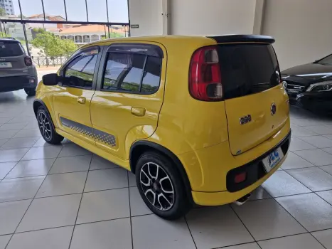 Uno 1.4 4P FLEX SPORTING