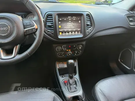 Compass 2.0 16V Flex Longitude Automático