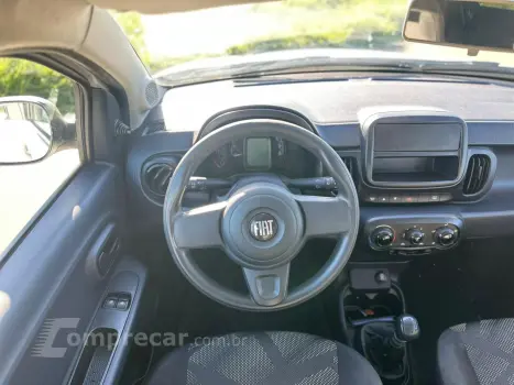 MOBI 1.0 8V EVO Like.