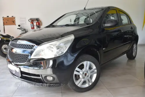 CHEVROLET AGILE 1.4 MPFI LT 8V 4 portas