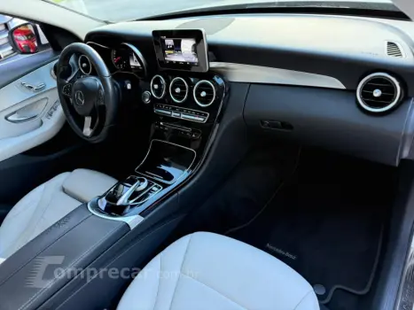 C 250 2.0 CGI GASOLINA AVANTGARDE 9G-TRONIC