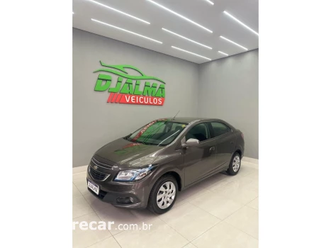 CHEVROLET PRISMA 1.4 MPFI LT 8V FLEX 4P MANUAL 4 portas