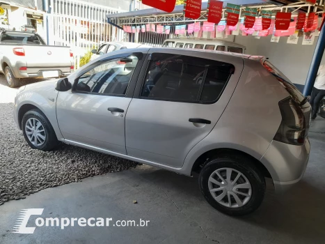 SANDERO 1.0 Expression 16V