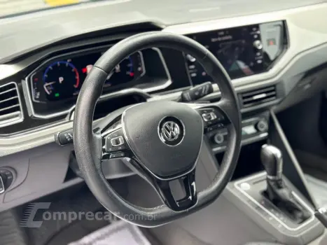 Polo 1.0 200 Tsi Highline Automático