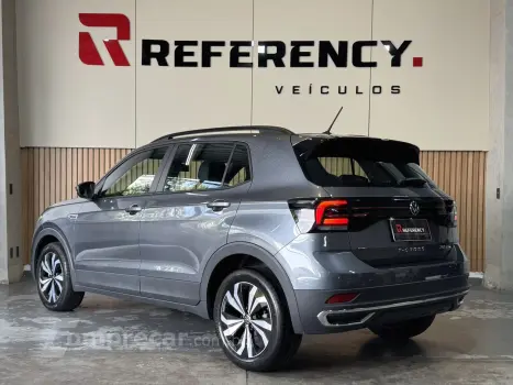 T-CROSS 1.0 200 TSI TOTAL FLEX COMFORTLINE AUTOMÁTICO