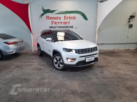 COMPASS 2.0 16V Limited