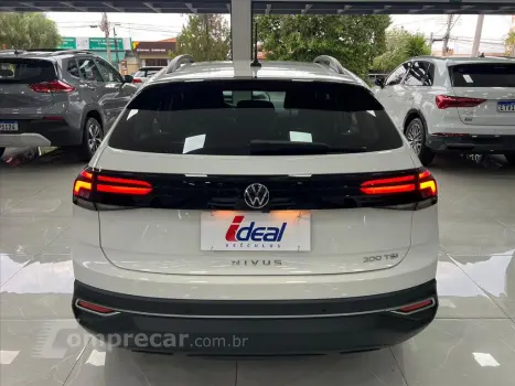 NIVUS 1.0 200 TSI TOTAL FLEX COMFORTLINE AUTOMÁTI