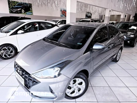 Hyundai HB20S EVOLUTION 1.0 FLEX 12V MEC 4 portas