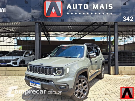 JEEP RENEGADE 1.3 T270 Turbo S 4X4 4 portas