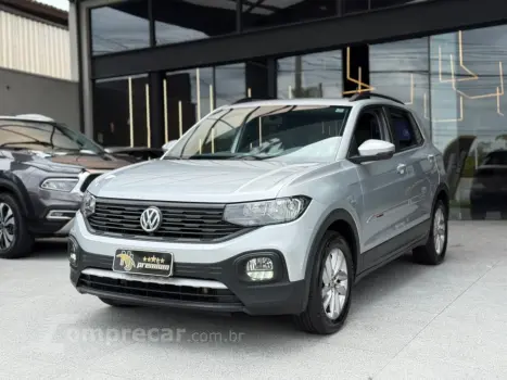 T-CROSS 1.0 200 TSI TOTAL FLEX SENSE AUTOMÁTICO