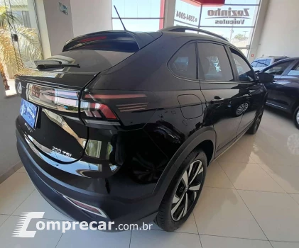 Nivus 1.0 4P FLEX 200 TSI HIGHLINE TURBO AUTOMÁTICO