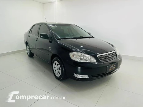 Toyota COROLLA XLI16VVT 4 portas